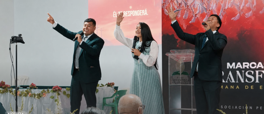 Dejó el espectáculo y los escenarios de música tropical para servir a Dios